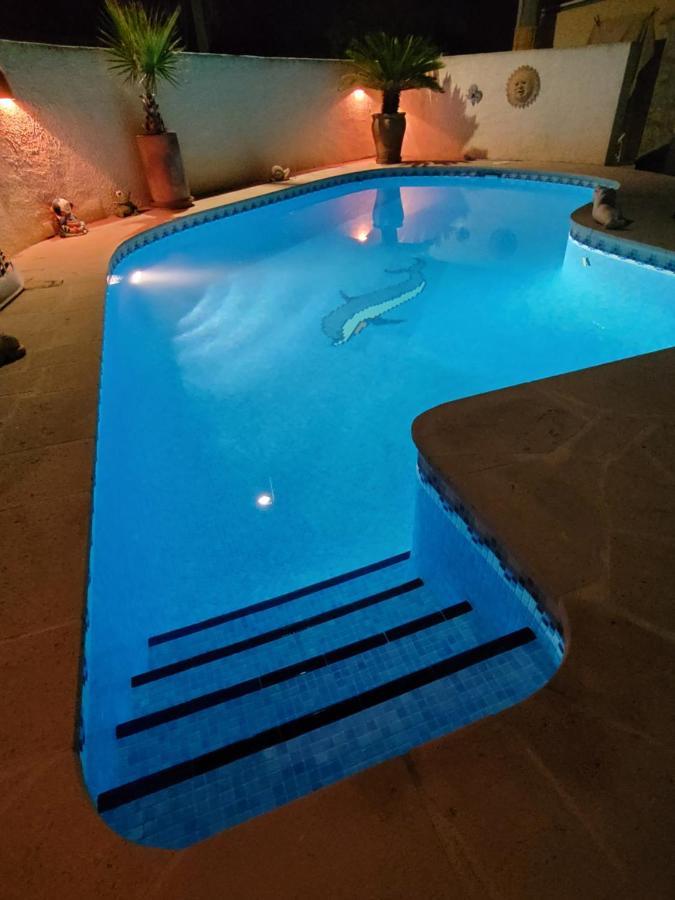 La Casa De Irina Hotel El Albir Екстериор снимка