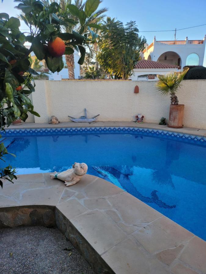 La Casa De Irina Hotel El Albir Екстериор снимка