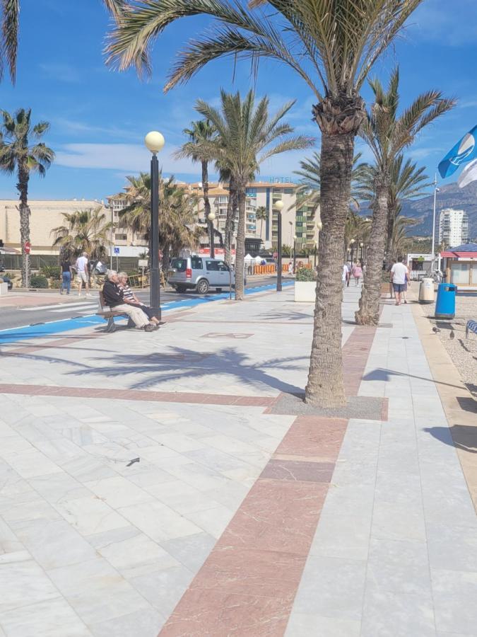 La Casa De Irina Hotel El Albir Екстериор снимка
