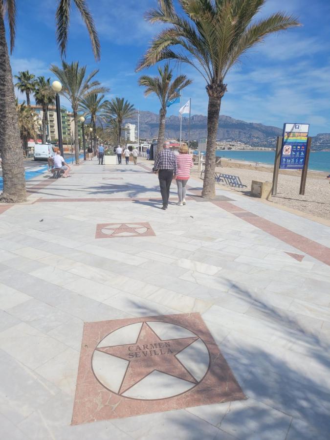 La Casa De Irina Hotel El Albir Екстериор снимка