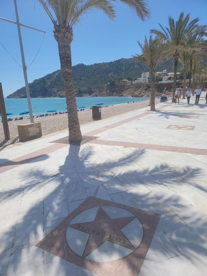 La Casa De Irina Hotel El Albir Екстериор снимка