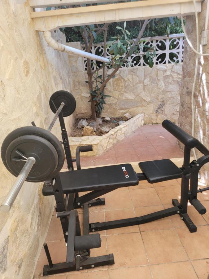 La Casa De Irina Hotel El Albir Екстериор снимка