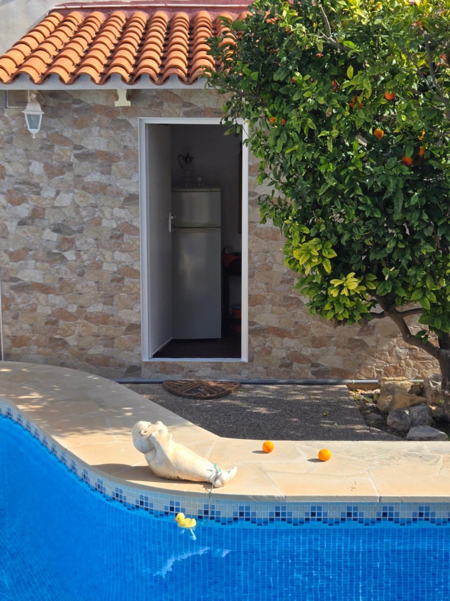 La Casa De Irina Hotel El Albir Екстериор снимка