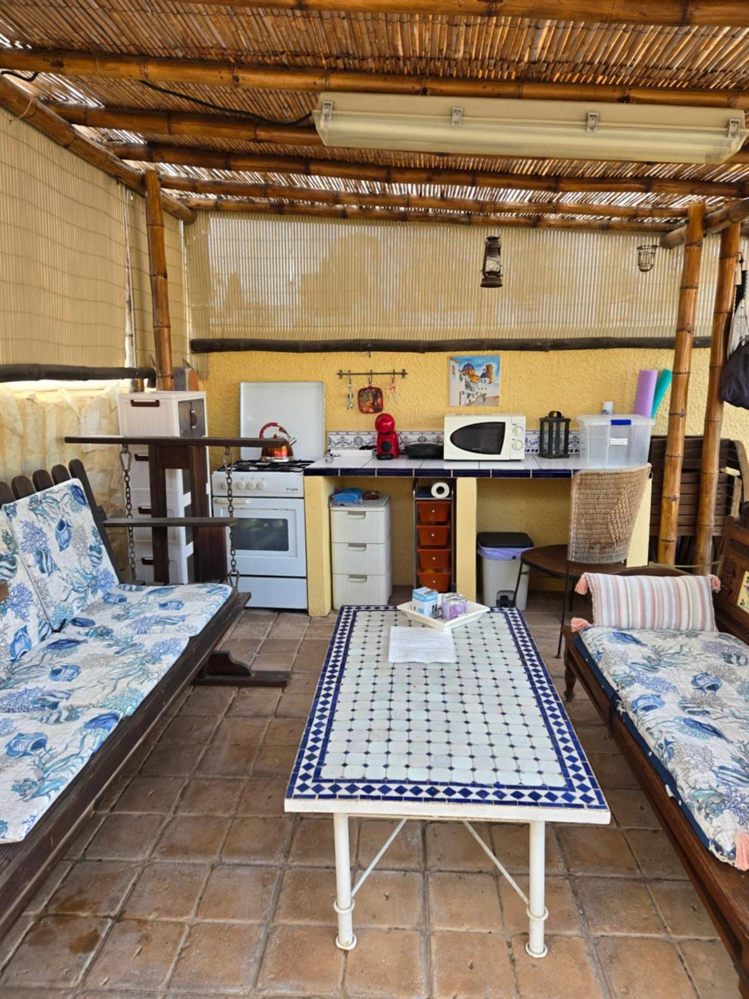 La Casa De Irina Hotel El Albir Екстериор снимка