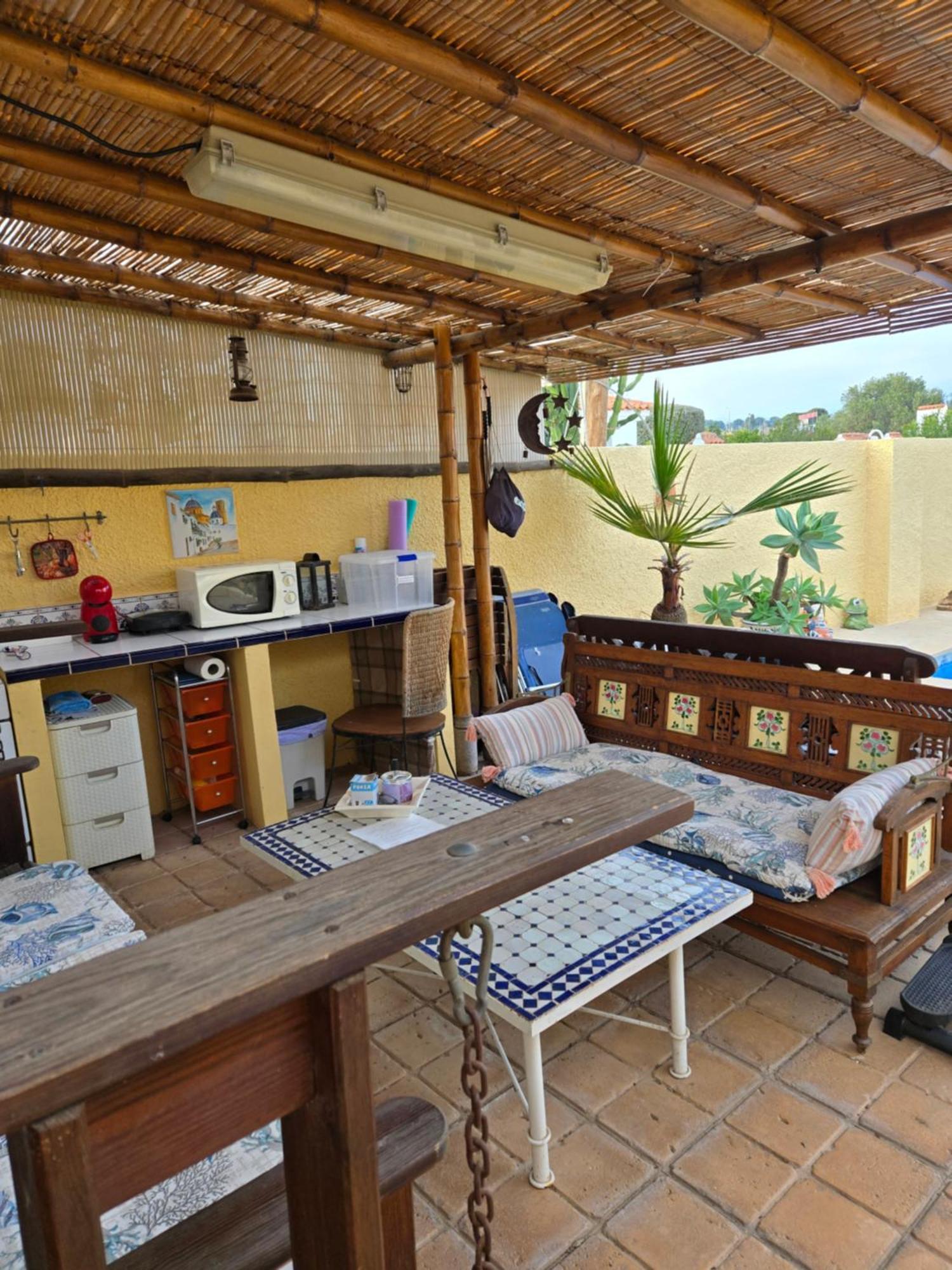 La Casa De Irina Hotel El Albir Екстериор снимка