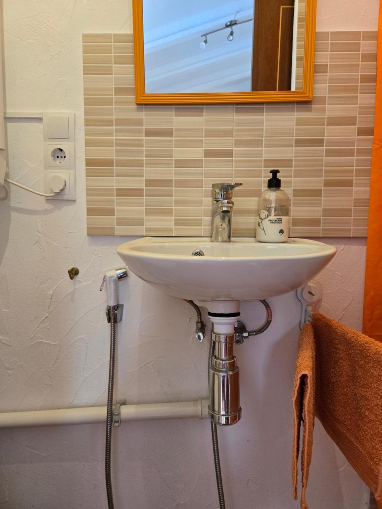 La Casa De Irina Hotel El Albir Екстериор снимка